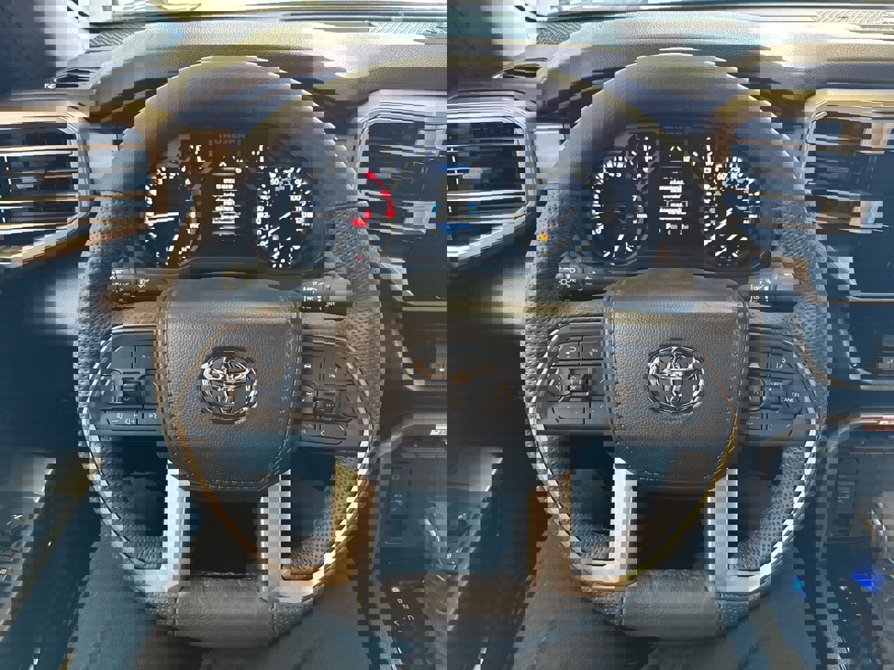 Used 2026 Toyota Tundra SR5 w/ SR5 Premium Package image 18