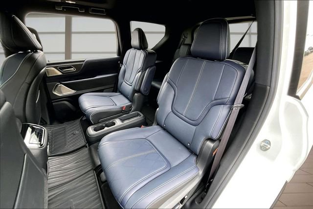 Certified 2026 INFINITI QX80 4WD image 26