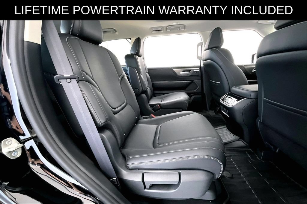 New 2027 INFINITI QX80 Pure w/ Cargo Package RWD image 9