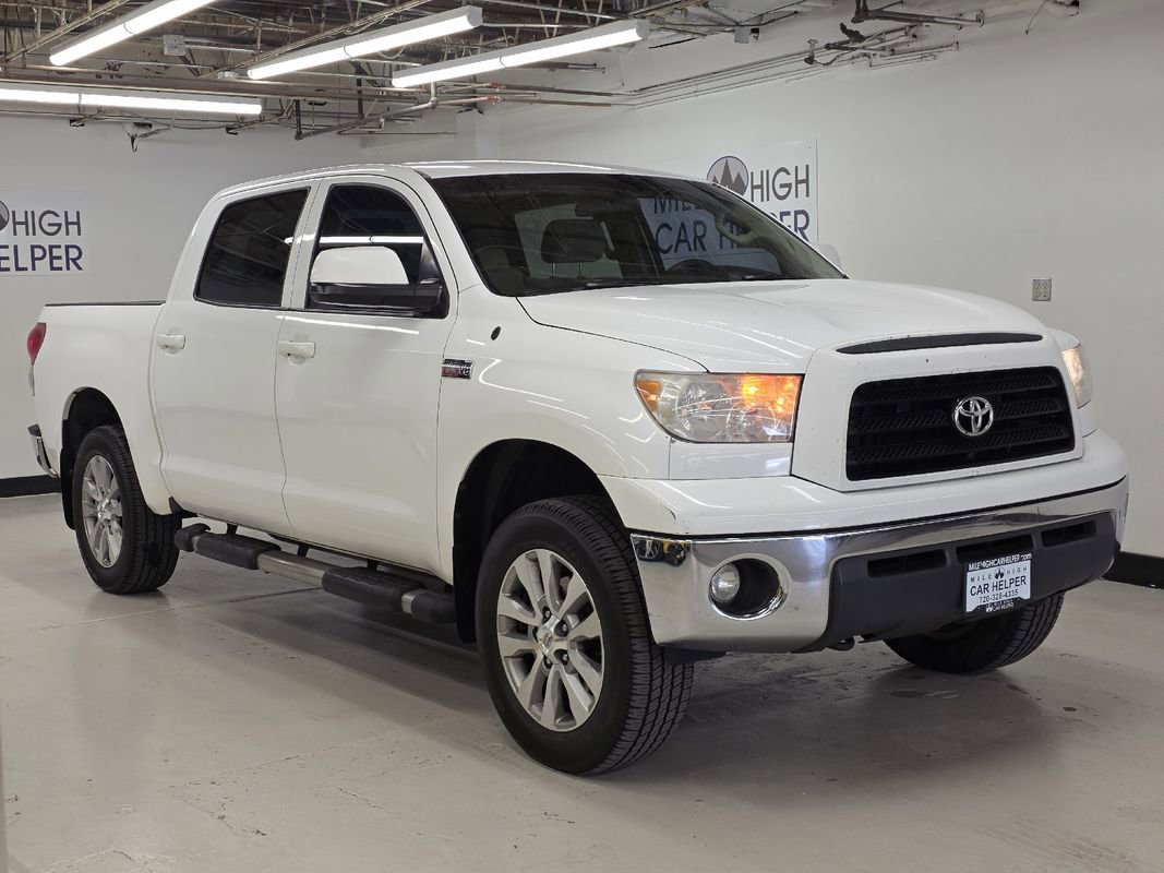 Used 2009 Toyota Tundra 4x4 CrewMax image 15