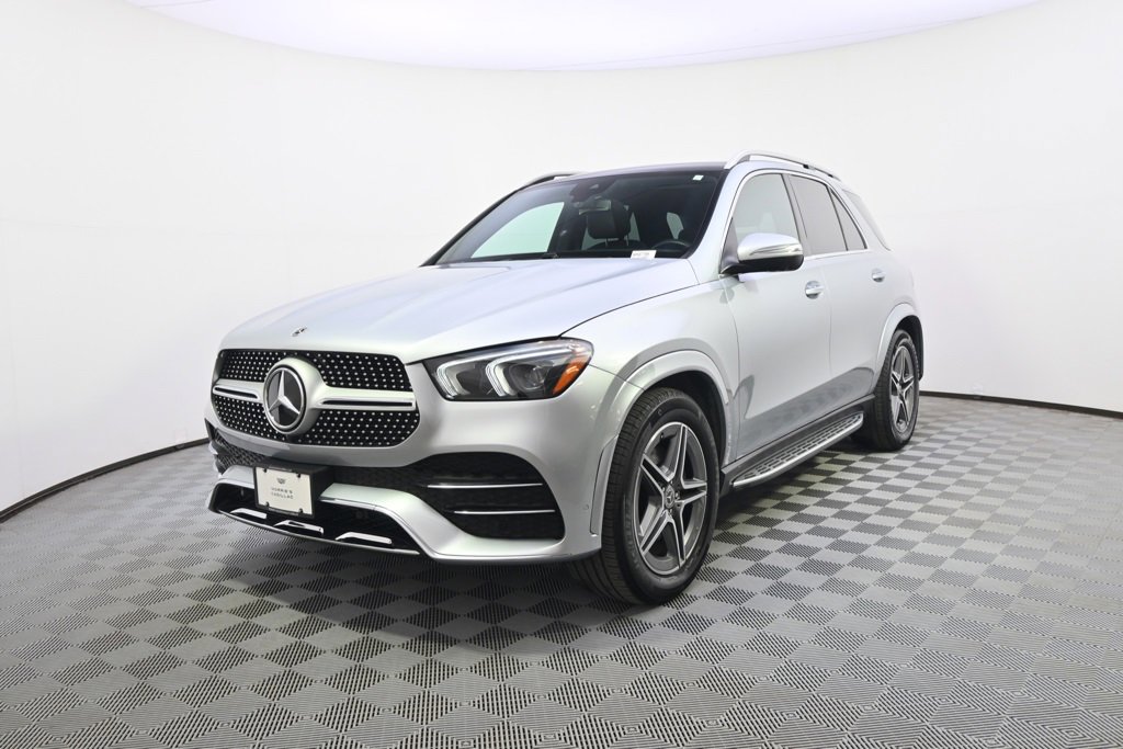 Used 2022 Mercedes-Benz GLE 450 4MATIC