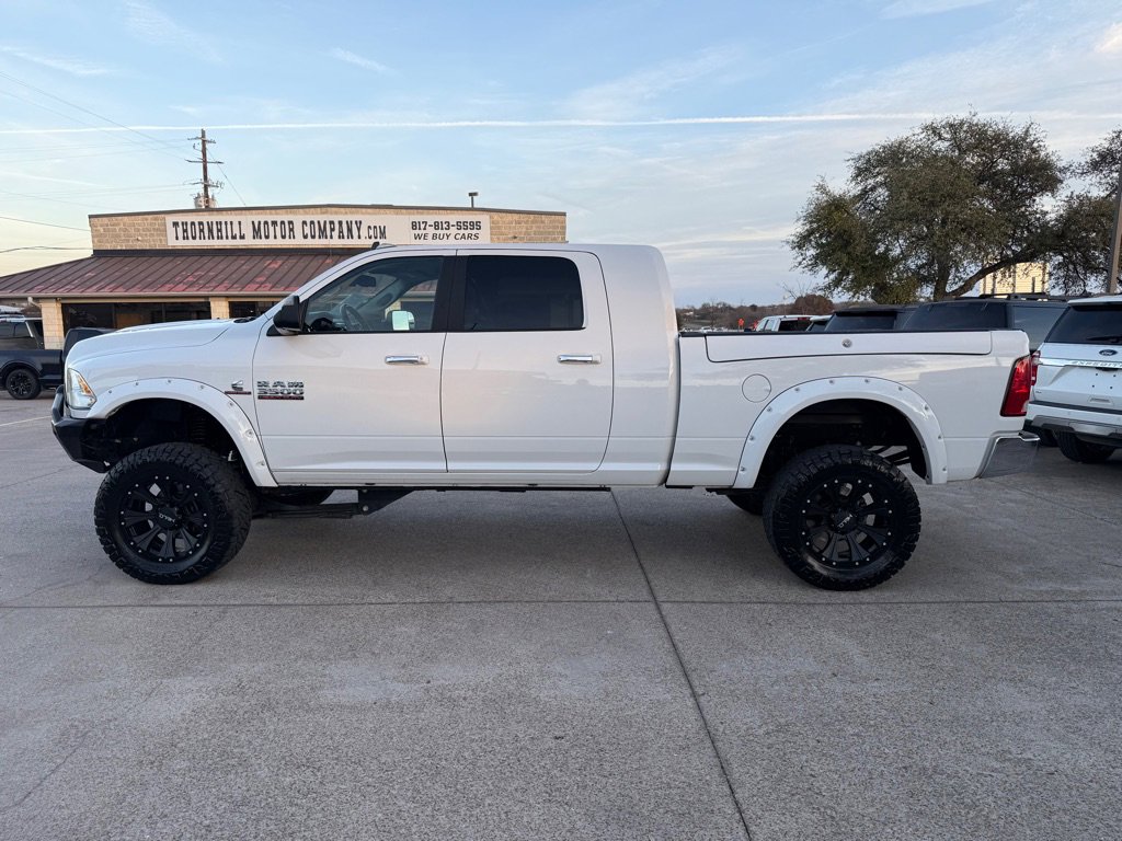 Used 2017 RAM 3500 Lone Star image 4