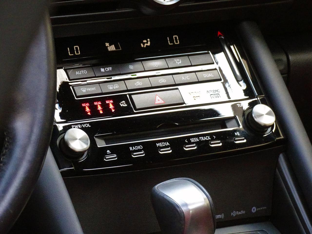 Used 2024 Lexus IS 300 F Sport w/ Accessory Package 2 RWD image 19