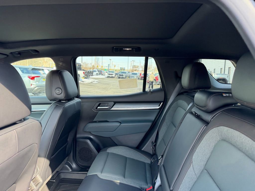 New 2026 GMC Terrain AT4 w/ Convenience Package III image 12