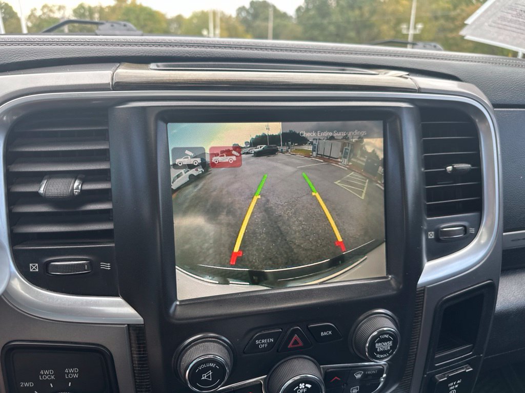 Used 2017 RAM 2500 Limited AWD/4WD image 26