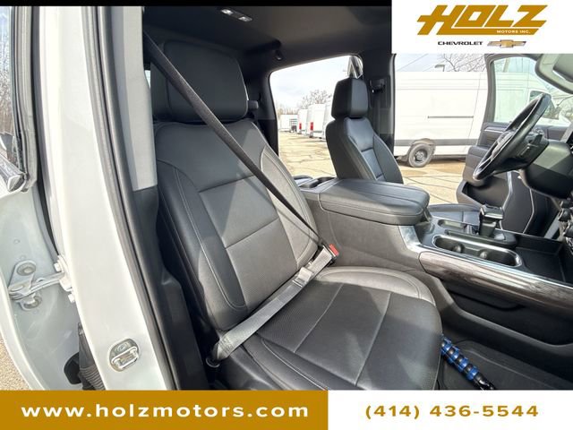 Used 2023 Chevrolet Silverado 1500 LTZ image 27
