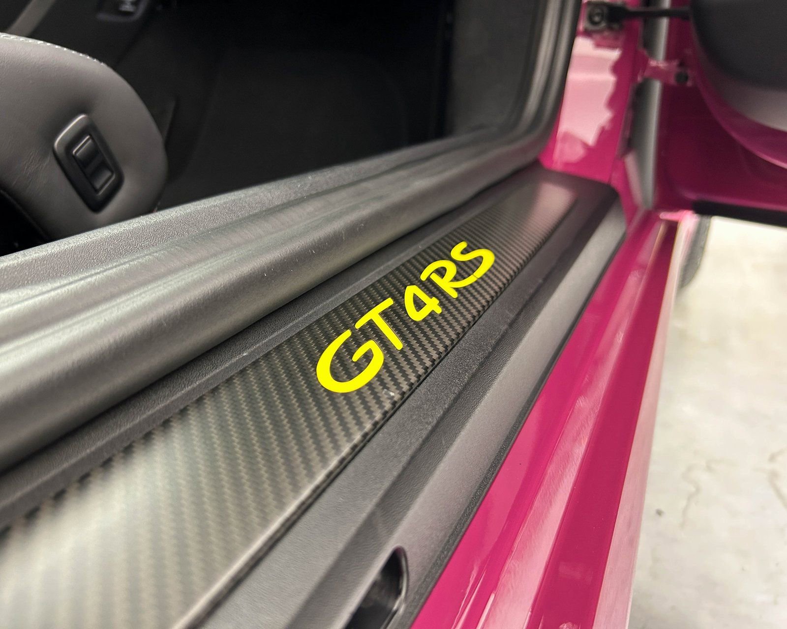 Certified 2024 Porsche 718 Cayman GT4 RS image 24