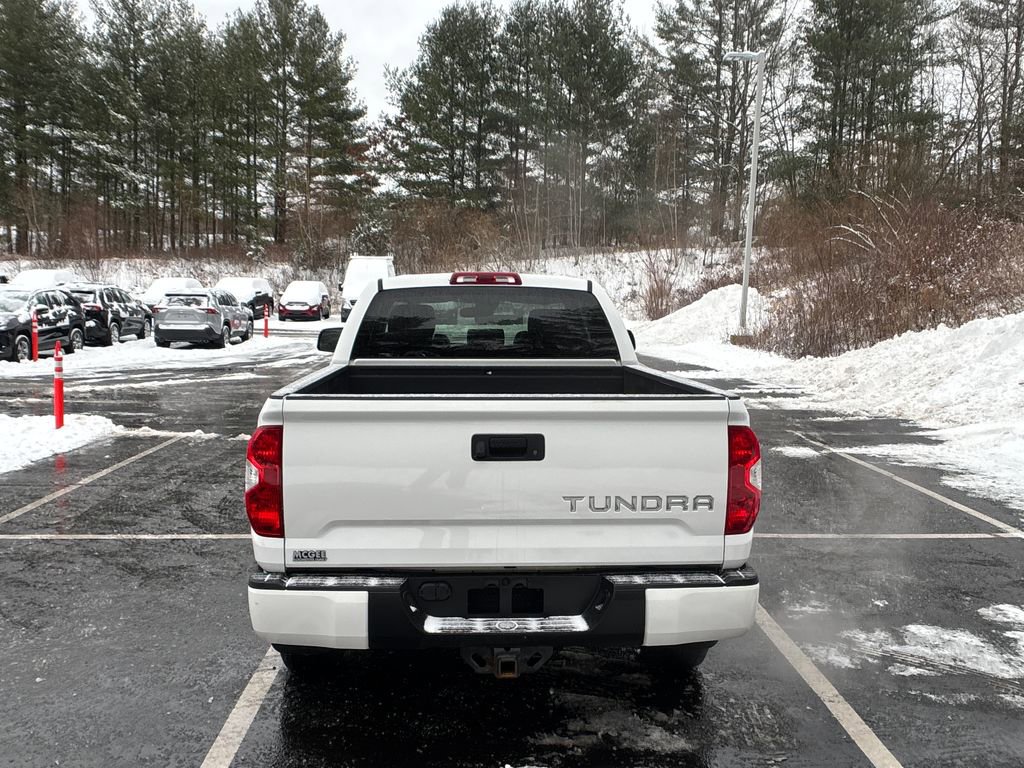 Used 2019 Toyota Tundra SR5 image 4