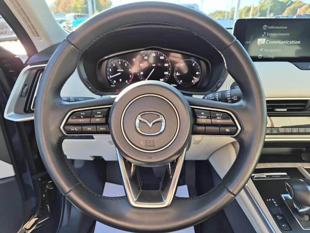 Used 2024 MAZDA CX-90 3.3 Turbo w/ Premium Plus Pkg AWD/4WD image 43