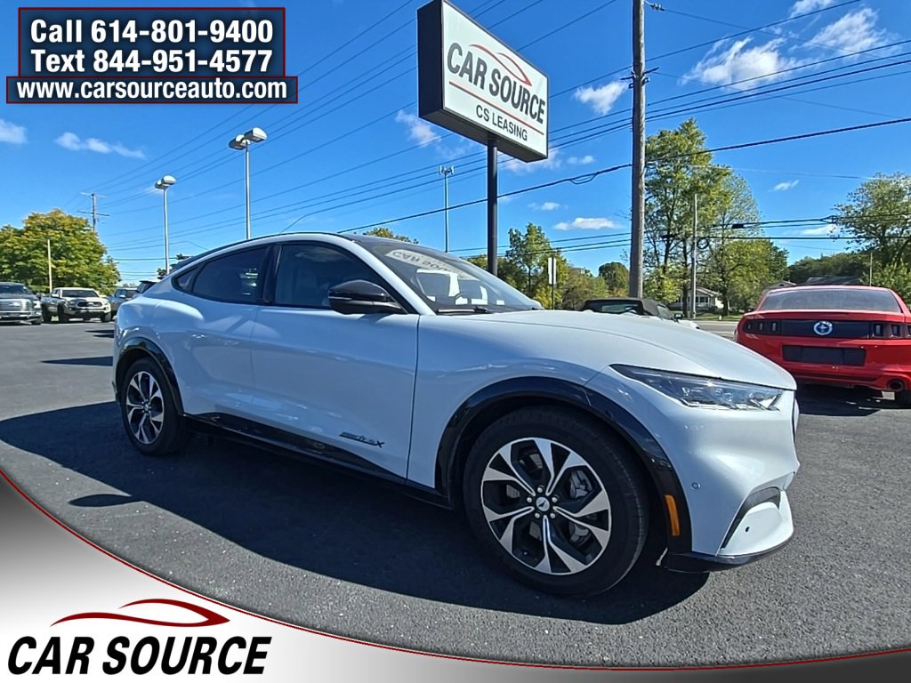 Used 2023 Ford Mustang Mach-E Premium image 9