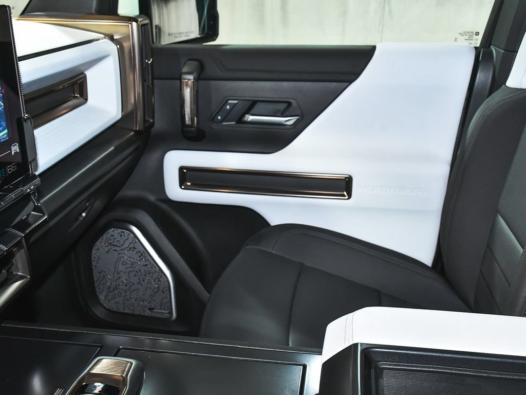Used 2025 GMC Hummer EV 3X AWD/4WD image 43