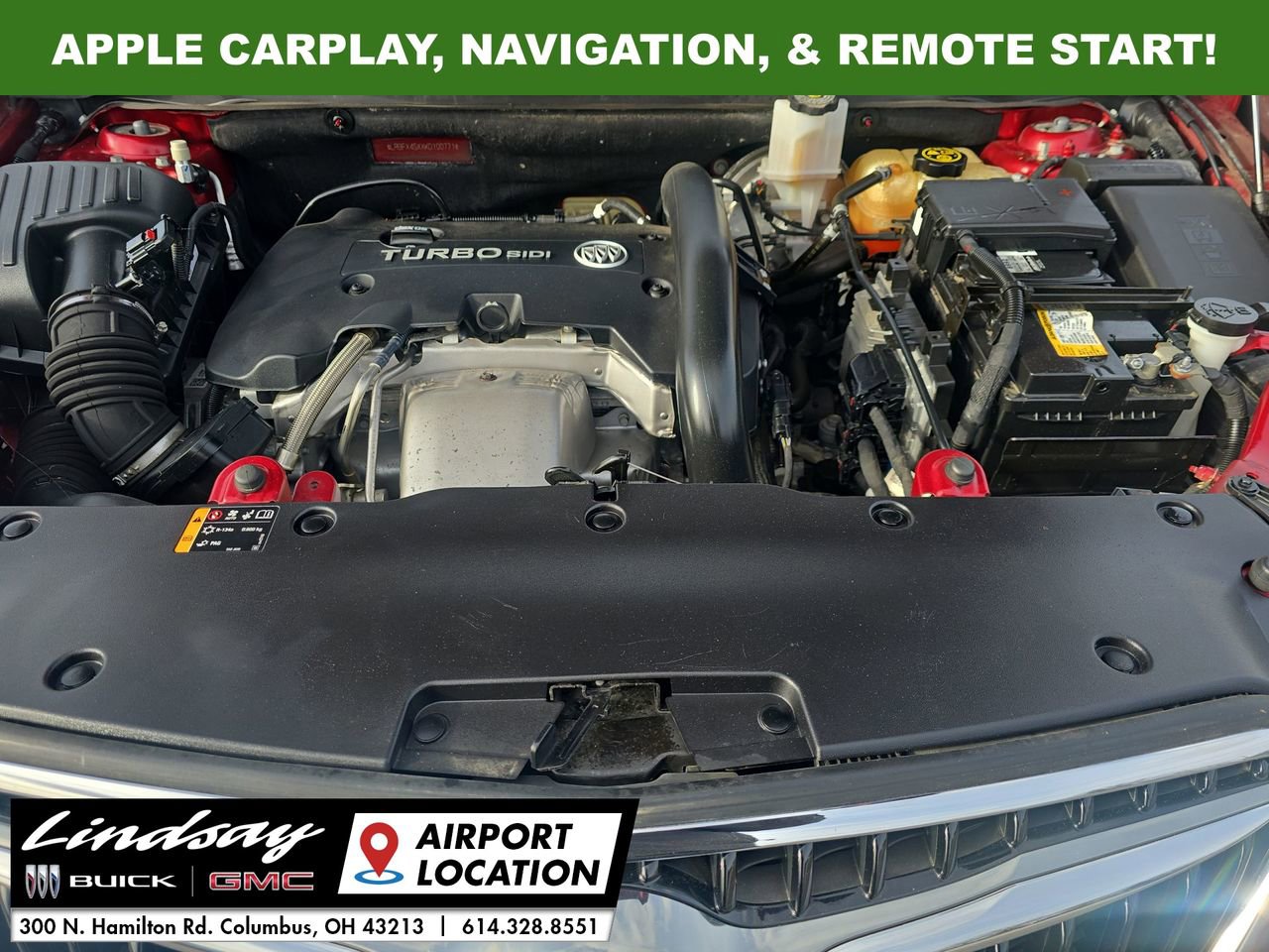 Used 2019 Buick Envision Premium w/ Driver Confidence Package image 31