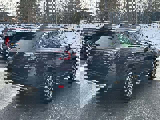 Certified 2025 Subaru Outback Touring XT image 25