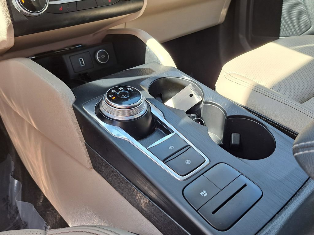 Used 2020 Ford Escape SE Sport FWD image 10