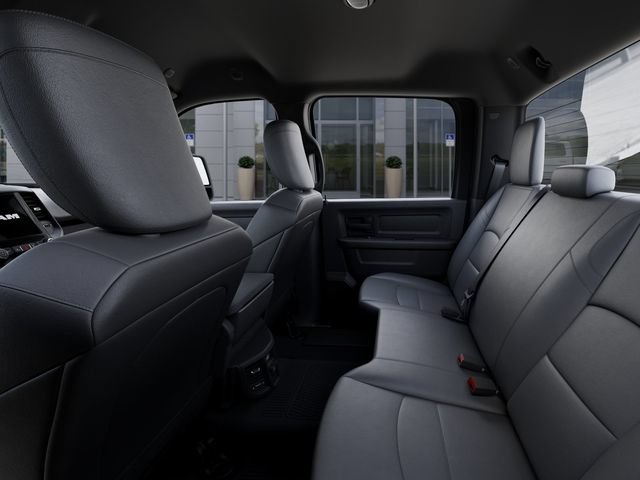 New 2026 RAM 3500 Tradesman w/ Safety Group AWD/4WD image 30
