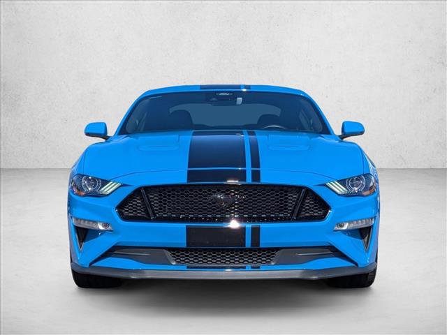 Used 2022 Ford Mustang GT Premium w/ GT Performance Package RWD image 2