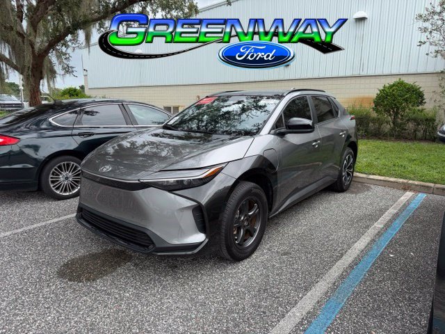 Used 2024 Toyota bZ4X AWD