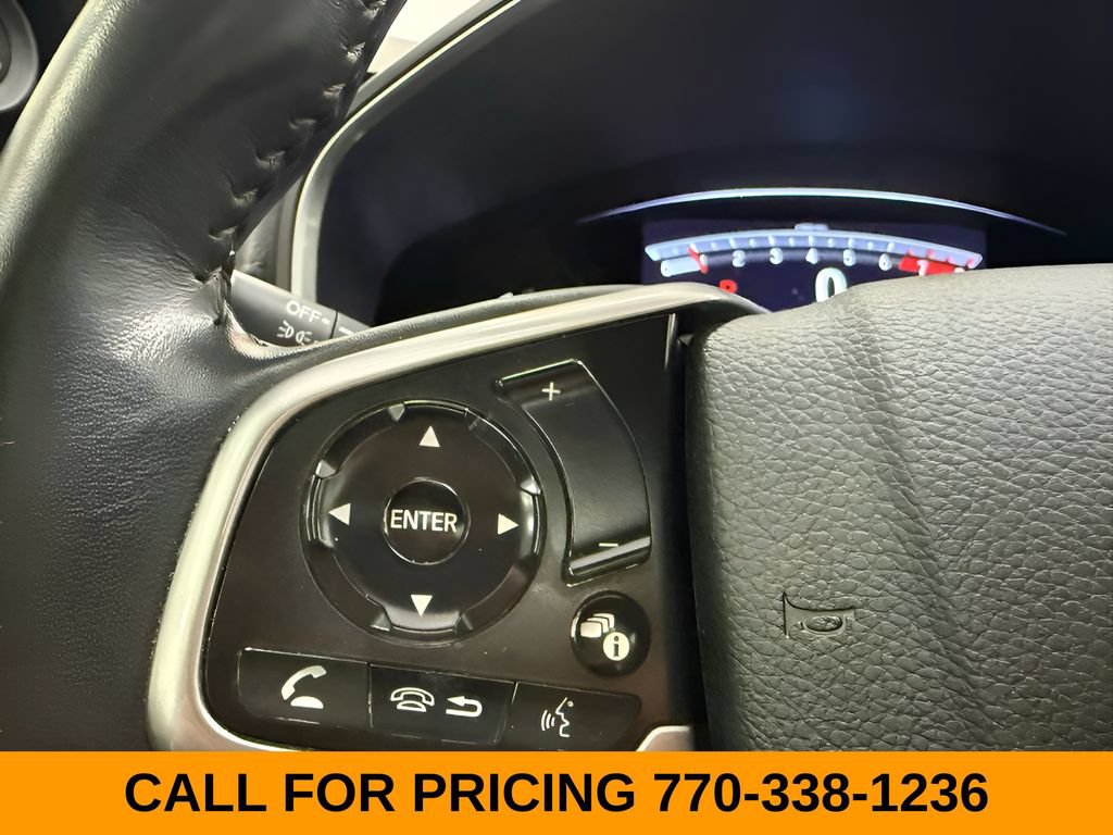 Used 2021 Honda CR-V EX-L image 18