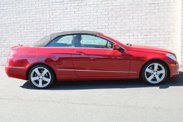 Used 2013 Mercedes-Benz E 350 Cabriolet image 3