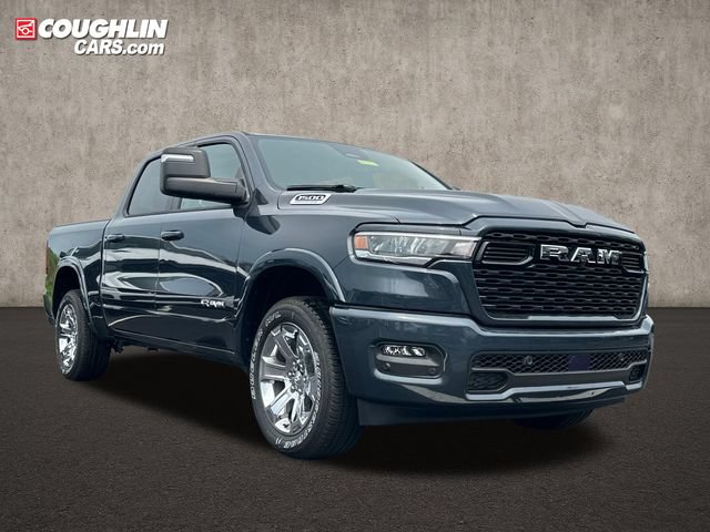 New 2026 RAM 1500 Big Horn AWD/4WD image 1