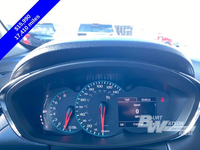 Used 2020 Chevrolet Trax LS w/ Tint and Cruise Package image 23