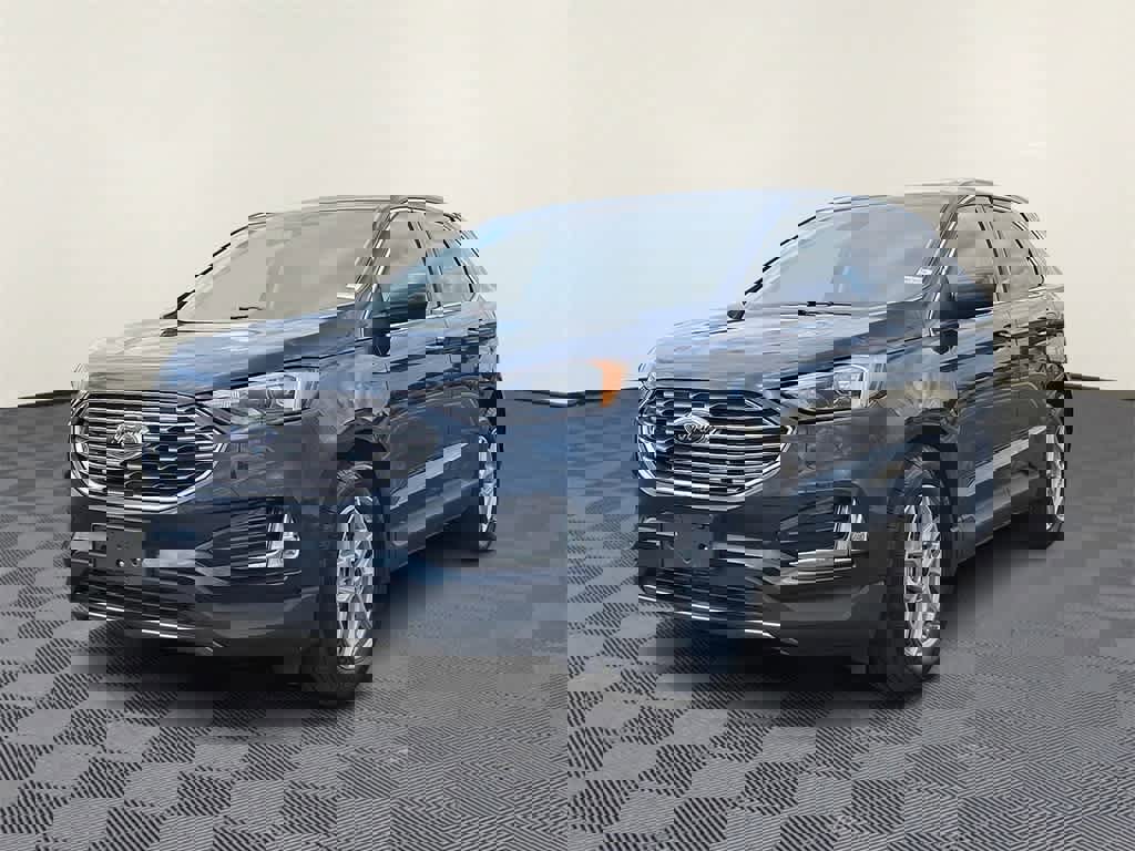Certified 2022 Ford Edge SEL w/ Convenience Package