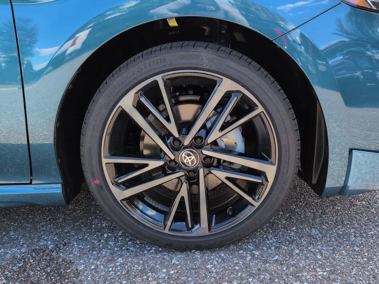 New 2026 Toyota Camry XSE FWD image 11