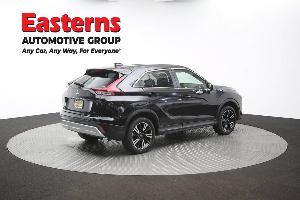 Used 2024 Mitsubishi Eclipse Cross SE AWD/4WD image 43