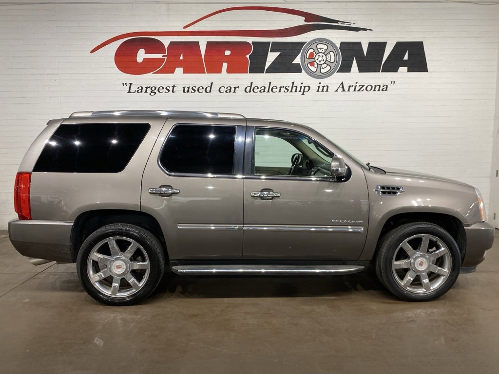 Used 2014 Cadillac Escalade Luxury
