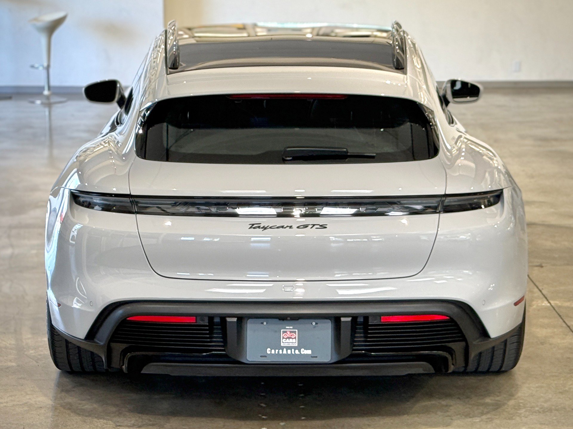 Used 2023 Porsche Taycan GTS AWD/4WD image 16