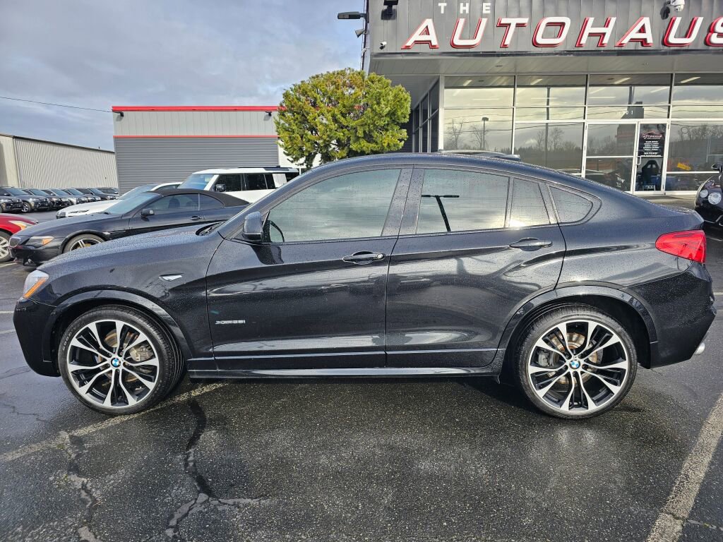 Used 2015 BMW X4 xDrive35i image 2