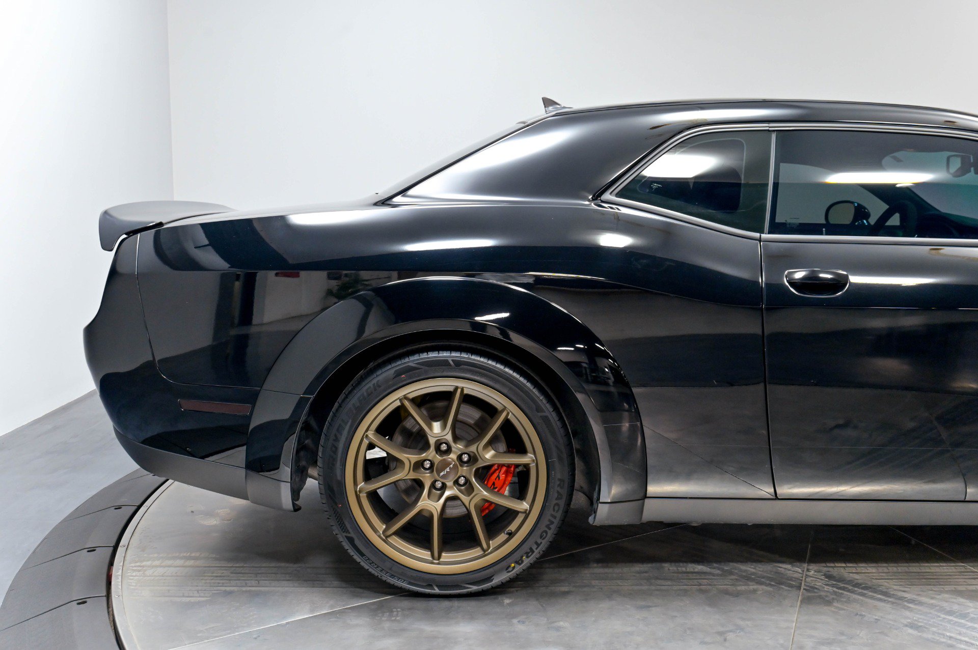Used 2023 Dodge Challenger SRT Hellcat RWD image 20