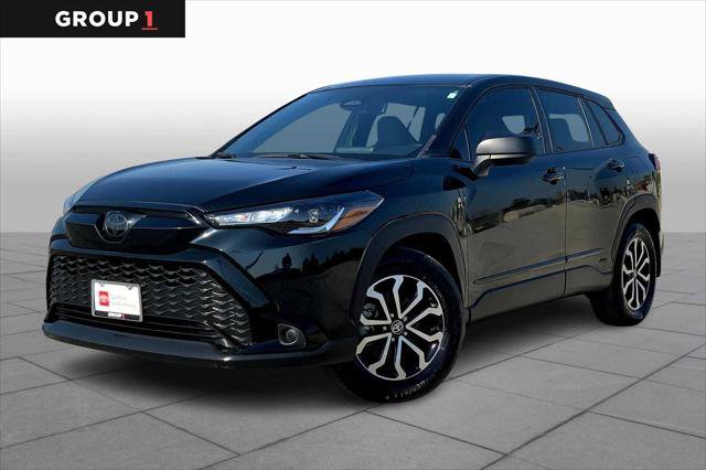 Certified 2024 Toyota Corolla Cross S