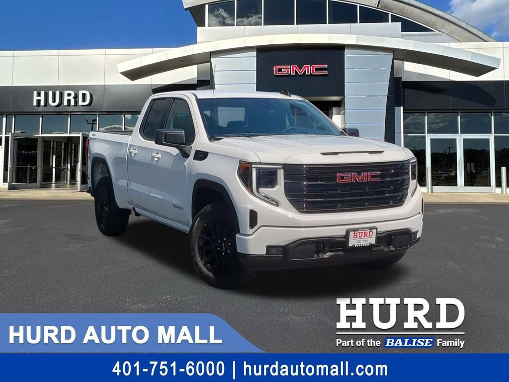 New 2026 GMC Sierra 1500 Elevation AWD/4WD 360° Tour