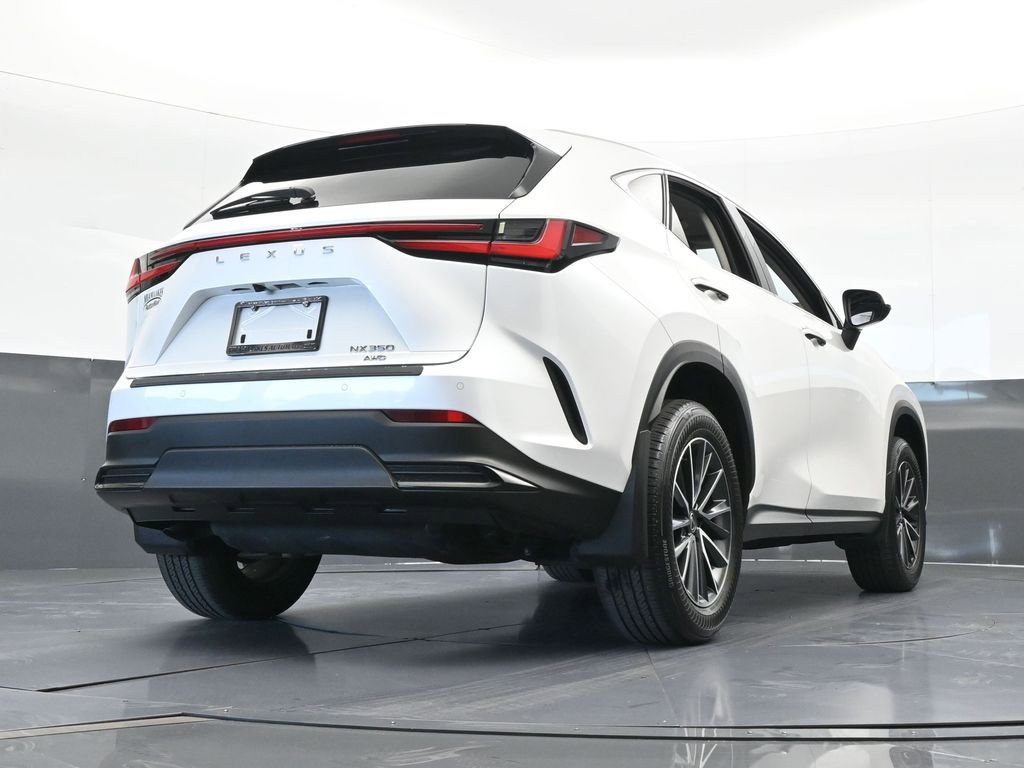 Used 2024 Lexus NX 350 AWD image 59