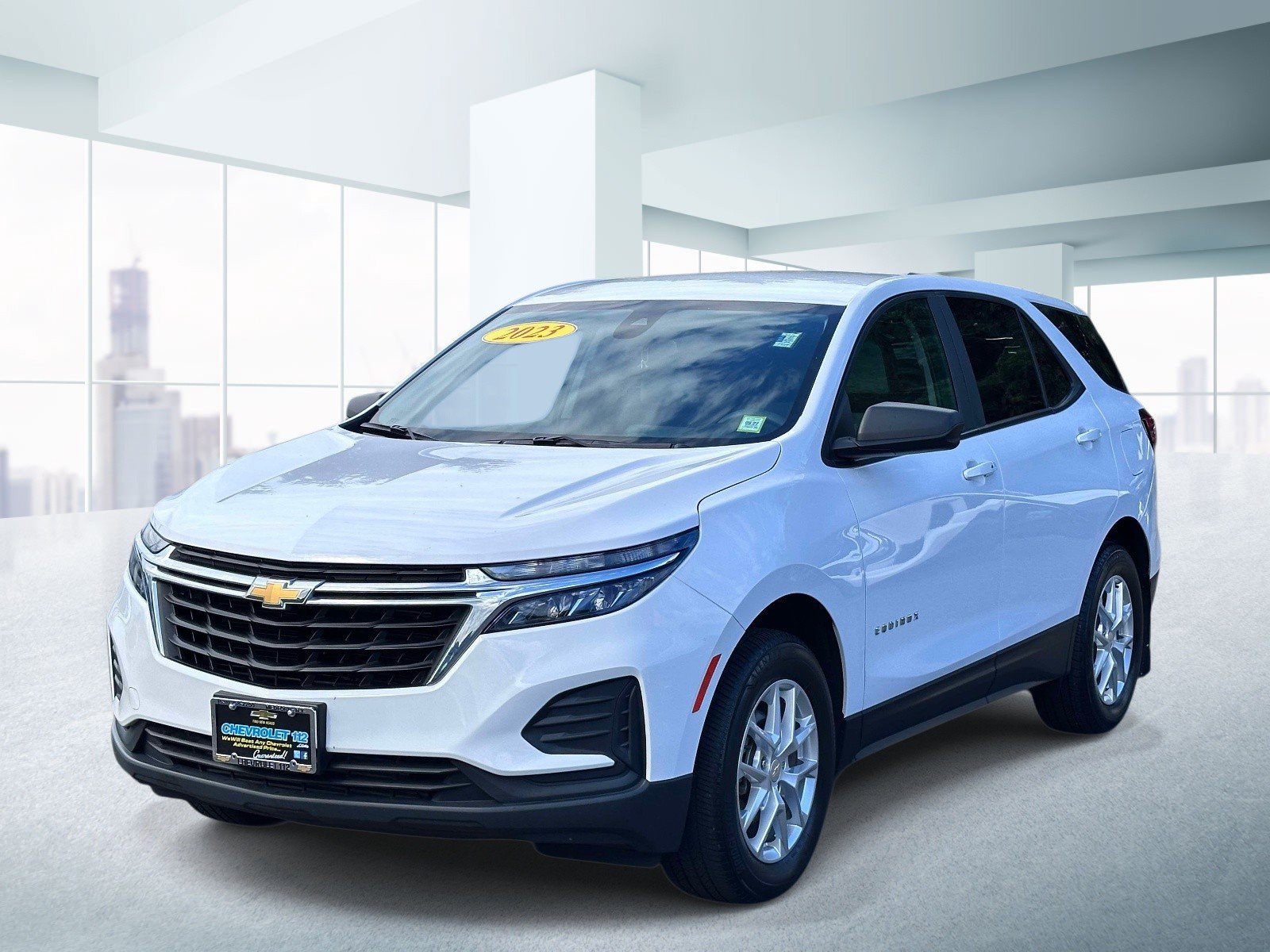 Used 2023 Chevrolet Equinox LS w/ LS Convenience Package