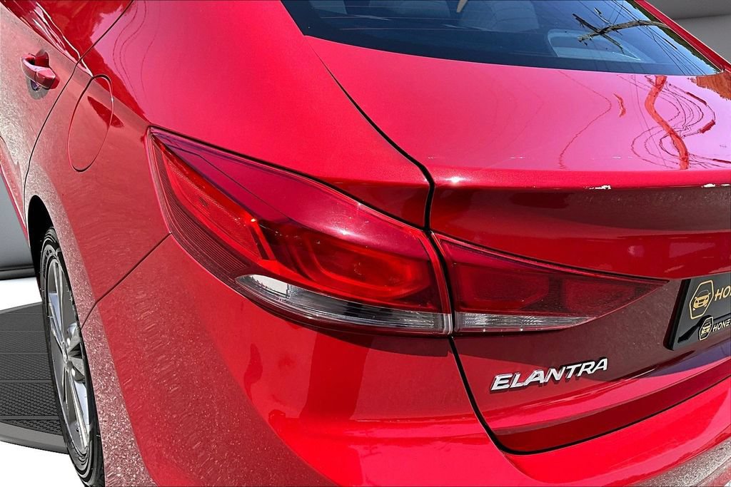 Used 2017 Hyundai Elantra SE w/ SE A/T Tech Package 03 FWD image 23