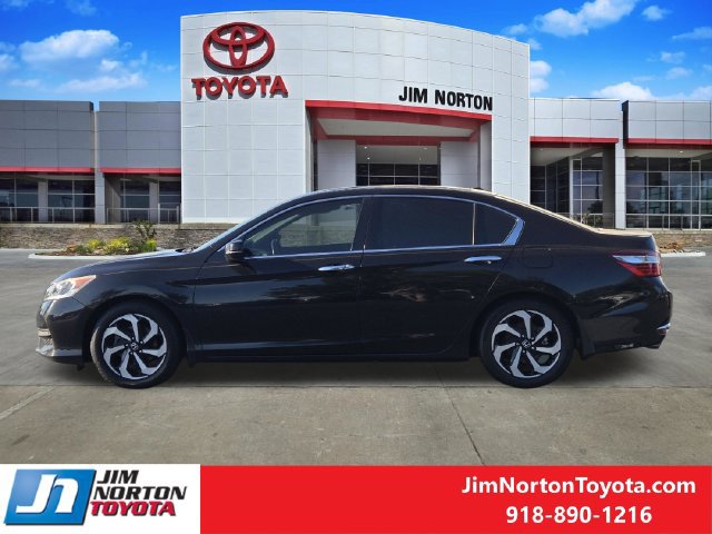 Used 2016 Honda Accord EX-L image 4