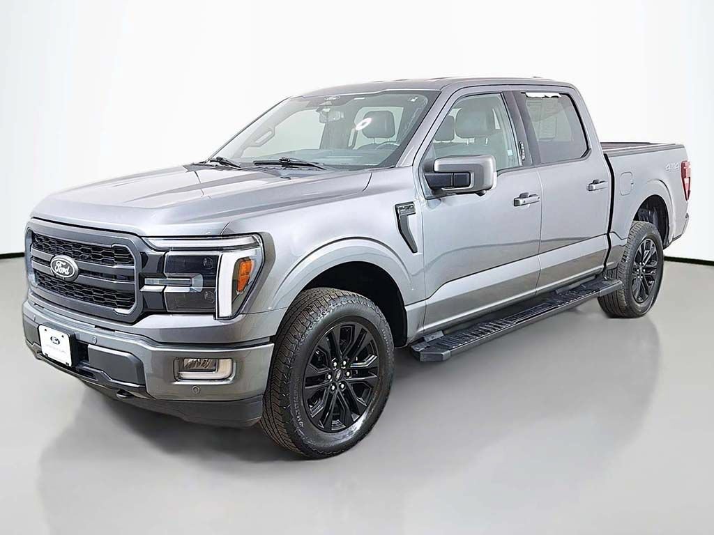 Used 2024 Ford F150 Lariat w/ Equipment Group 502A High AWD/4WD image 11