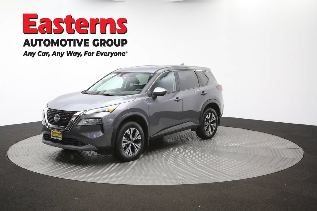 Used 2023 Nissan Rogue SV AWD/4WD image 57