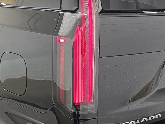 New 2026 Cadillac Escalade Platinum Sport AWD/4WD image 28
