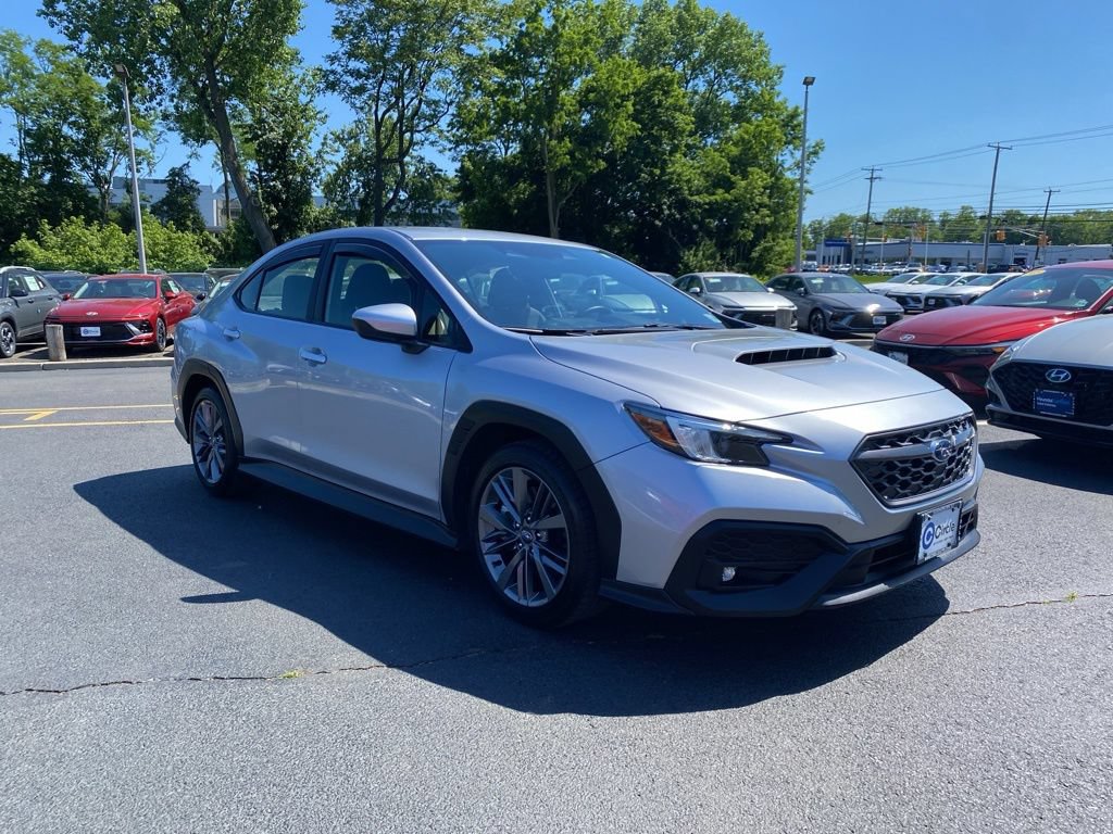 Used 2024 Subaru WRX