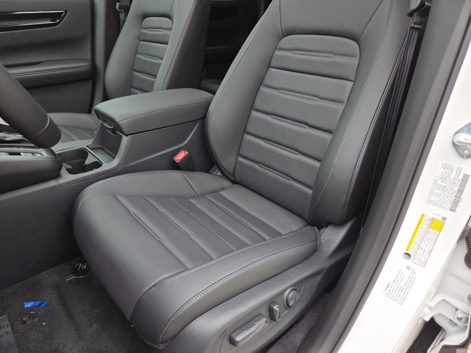 New 2026 Honda CR-V EX-L image 26