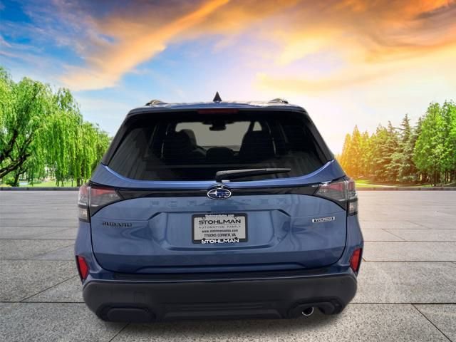 New 2025 Subaru Forester Touring image 5
