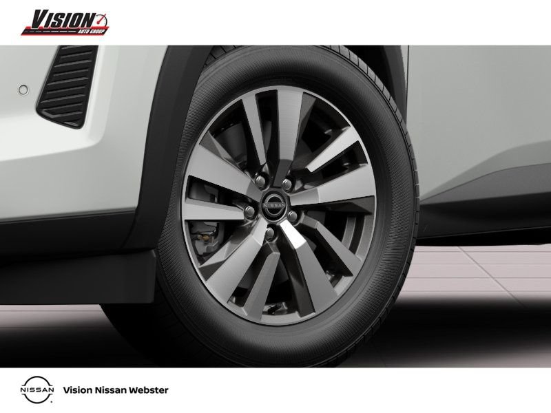 New 2026 Nissan Pathfinder SL AWD/4WD image 10