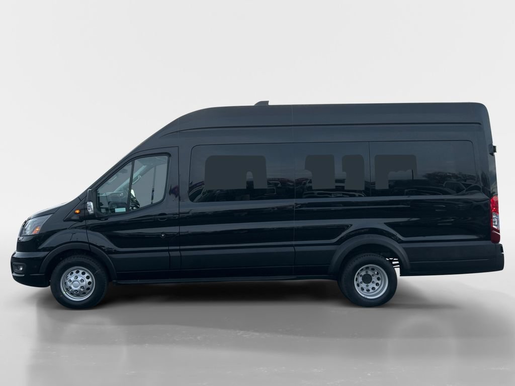 New 2026 Ford Transit 350 XLT AWD/4WD image 2