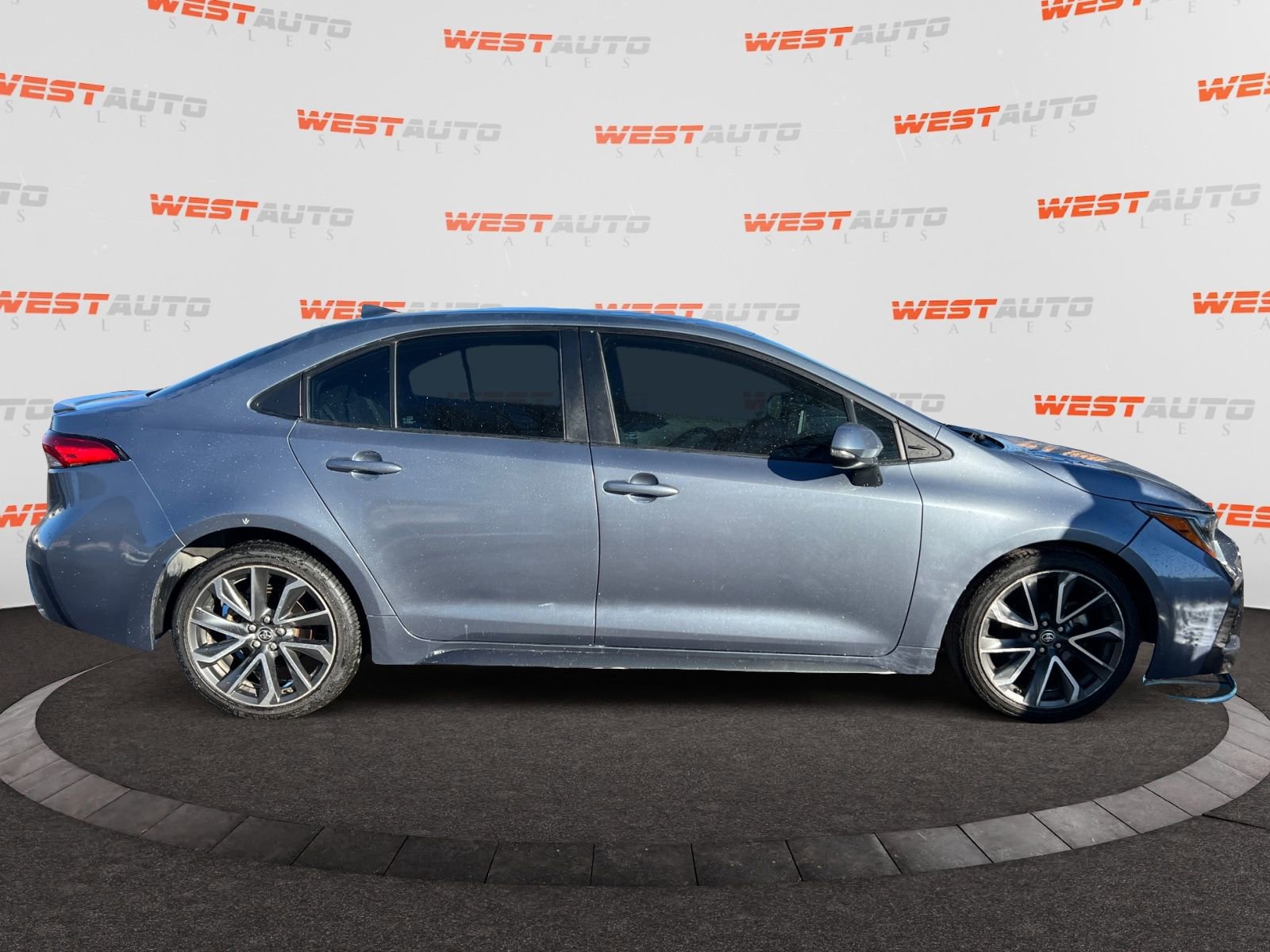 Used 2021 Toyota Corolla SE image 6