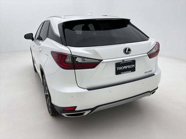 Certified 2022 Lexus RX 350 AWD w/ Premium Package image 12