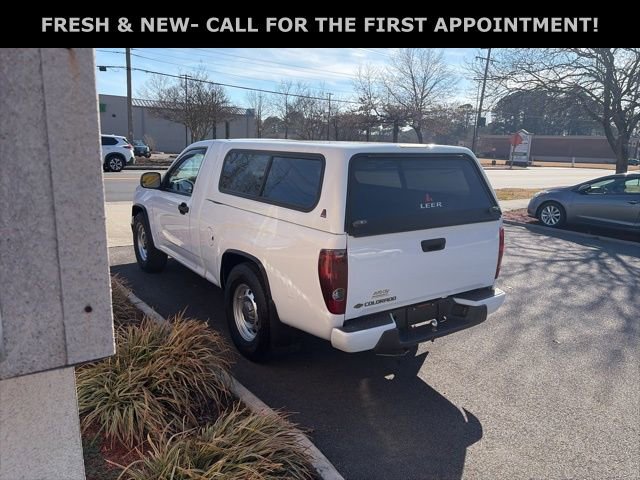 Used 2009 Chevrolet Colorado W/T image 26