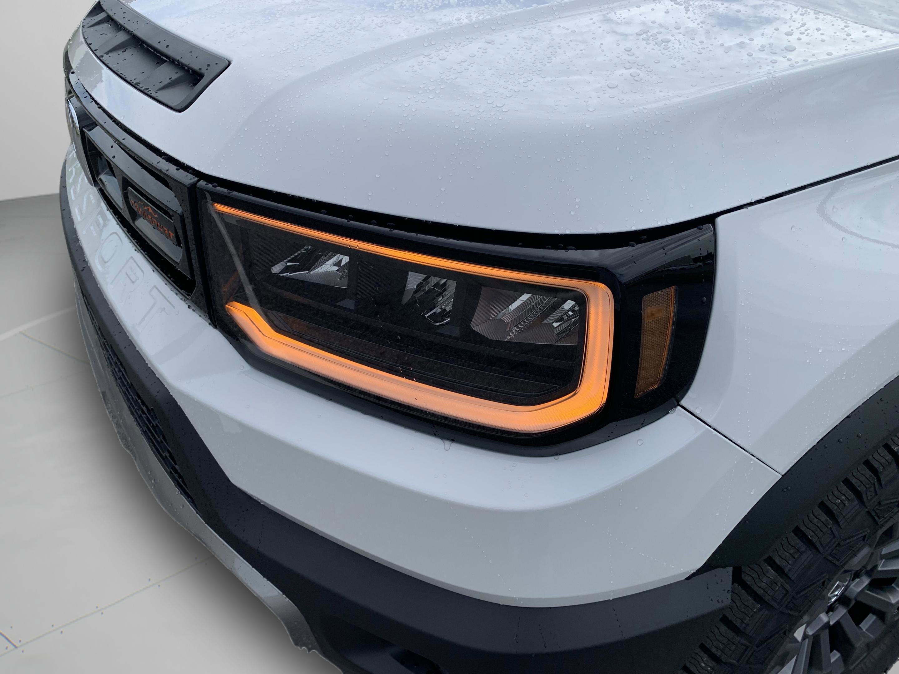 New 2026 Honda Passport TrailSport image 39